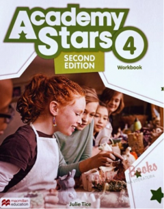 Academy Stars 4 Workbook