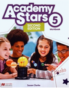 Academy Stars 5 Workbook