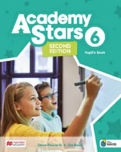 Academy Star Level 6 - Pupil's Book