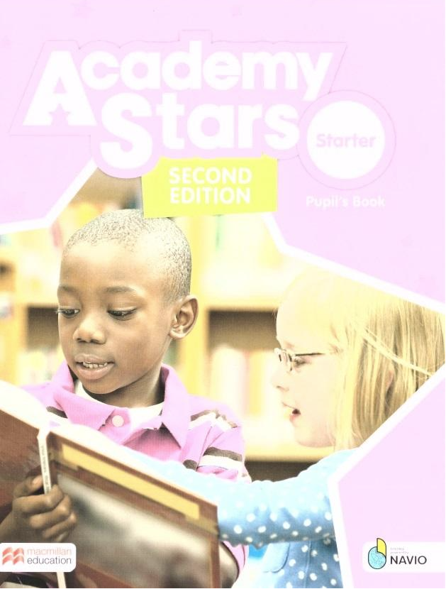 Academy Stars - Starter Pupil's Book