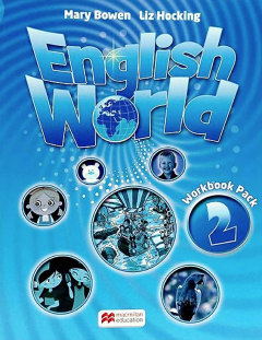 English World 2 - Workbook Pack