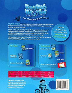 English World 2 - Workbook Pack