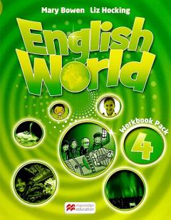 English World 4 - Workbook Pack