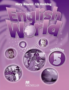 English World 5 - Workbook 