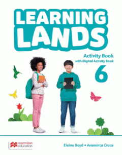 Learning Lands 6 - Activity Book + Digital Activity Book