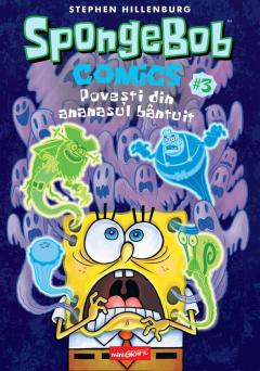 SpongeBob Comics - Volume 3