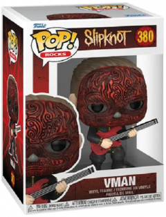 Figurina - Pop! Rocks - Slipknot: VMan