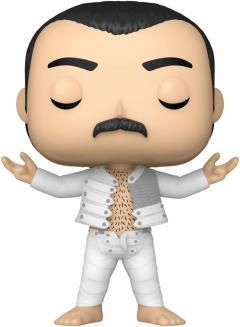 Figurina - Pop! Rocks - Queen: Freddie Mercury (I Was Born To Love You)