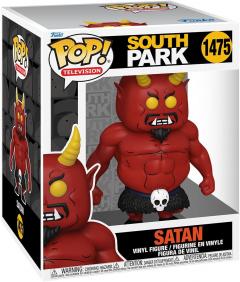 Figurina - Pop! South Park: Satan