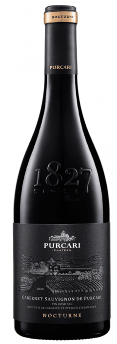 Vin rosu - Nocturne - Rara Neagra, Sec, 2023