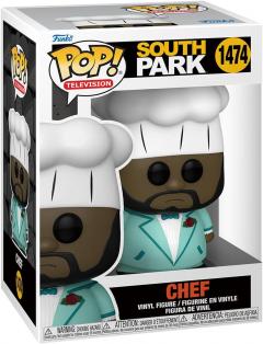 Figurina - Pop! South Park: Chef