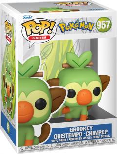 Figurina - Pop! Pokemon: Grookey