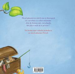 Micul paianjen Firicel si culorile curcubeului