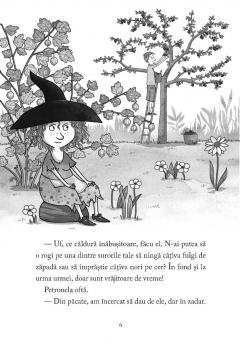 Palarie magica si prajituri cu albine