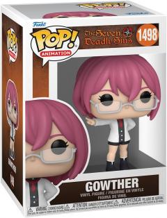 Figurina - Pop! The Seven Deadly Sins: Gowther