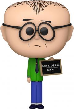 Figurina - Pop! South Park: Mr. Mackey