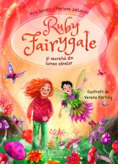 Ruby Fairygale si secretul din lumea zanelor