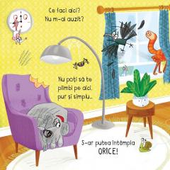 Cine a eliberat dinozaurii?