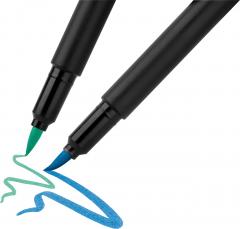 Set 10 markere - Black Edition