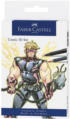 Set 11 ustensile grafice - Pitt Artist