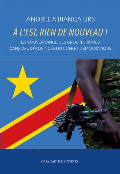 Coperta cărții A l’Est, rien de nouveau !