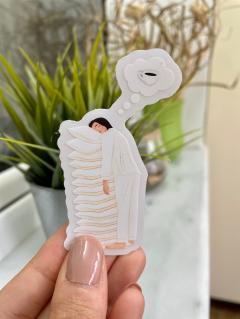 Sticker - Oboseala cronica