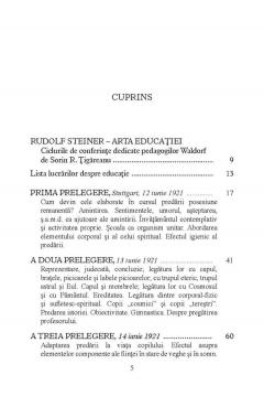 Educatia in adolescenta