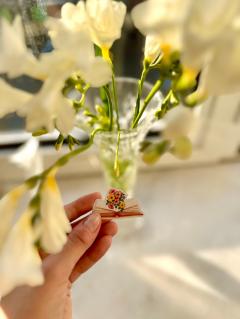 Sticker - Carti si flori