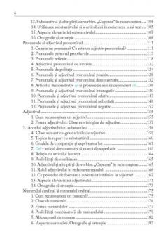 Gramatica limbii romane pentru gimnaziu