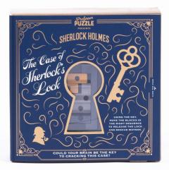 Puzzle mecanic - The Case of the Sherlock's Lock