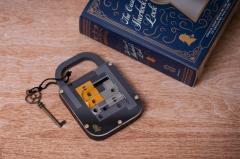 Puzzle mecanic - The Case of the Sherlock's Lock