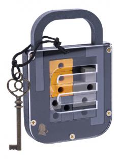 Puzzle mecanic - The Case of the Sherlock's Lock