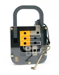 Puzzle mecanic - The Case of the Sherlock's Lock