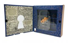 Puzzle mecanic - The Case of the Sherlock's Lock