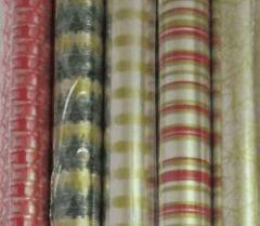 Rola hartie de impachetat - Christmas Design Film