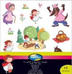 Stickere Scufita Rosie