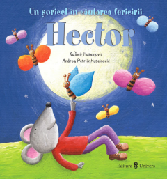 Hector, un soricel in cutarea fericirii