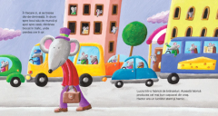 Hector, un soricel in cutarea fericirii