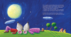 Hector, un soricel in cutarea fericirii