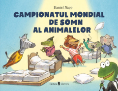 Campionatul de somn al animalelor