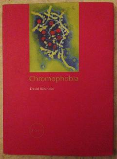 Coperta cărții Chromophobia