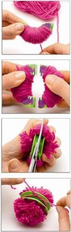 Pompom Creative Gift