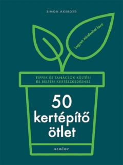 Coperta cărții 50 kertepito otlet