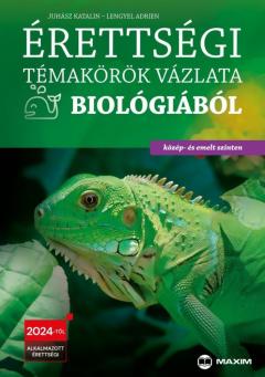 Erettsegi temakorok vazlata biologiabol