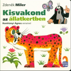 Kisvakond az allatkertben