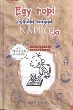 Egy ropi csinald magad Naploja