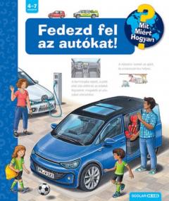 Fedezd fel az autokat! 