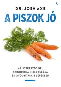 Coperta cărții A piszok jo