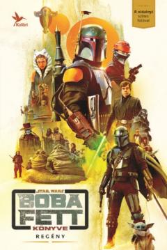 Boba Fett konyve