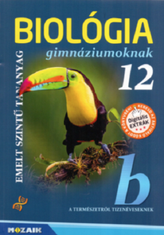 Biologia gimnaziumoknak - 12 osztaly